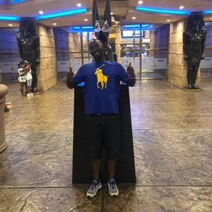 Meet your Posher, Steve